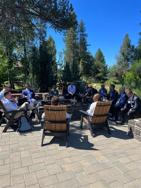 Our team snuck away from the office for a few days for our offsite ...