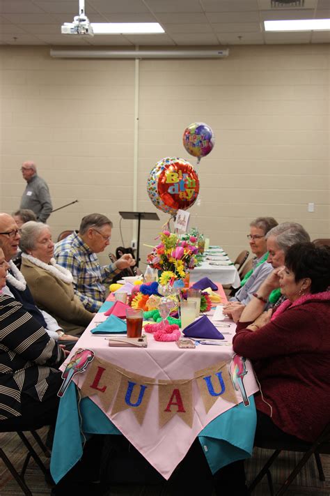 Church-Wide Birthday Party — Bonsack Baptist