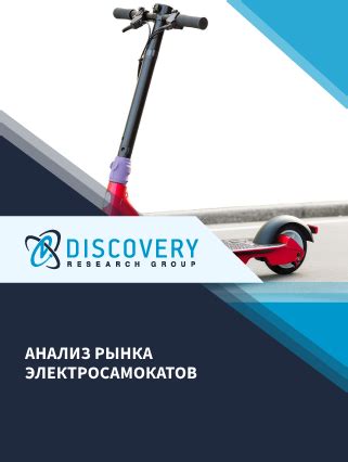 Анализ рынка электросамокатов в 2022-2023 гг. :: РБК Магазин исследований