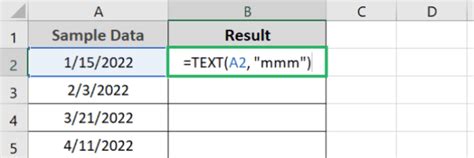 Image result for Excel Extract Month From Text String