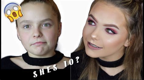 Cute Makeup Ideas For 10 Year Olds at Rosa Vega blog