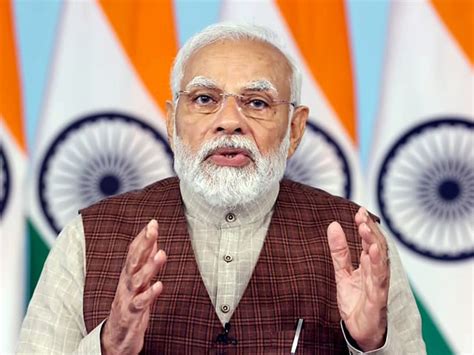 PM मोदी ने वाराणसी में देश के पहले पब्लिक ट्रांसपोर्ट रोपवे प्रोजेक्ट ...