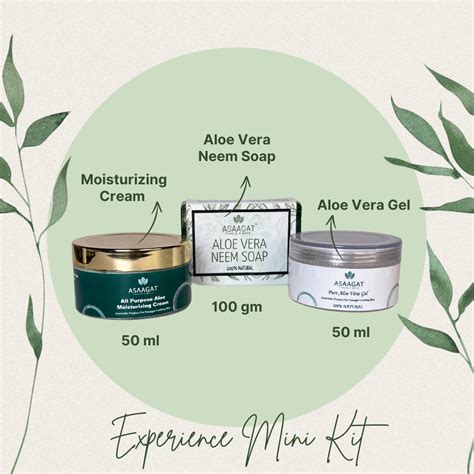 Mini Skincare Kit of 3 – asaagat