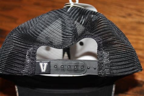 Vanderbilt University Commodores Ball Hat Cap Mossy Oak Camo Black Mesh ...