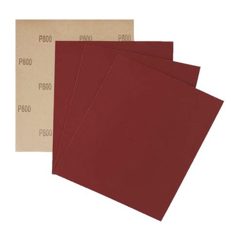 Aluminum oxide abrasive - 70000019 - binic - paper / resin / for wood