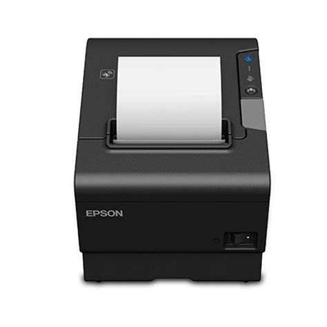 (Refurbished) Epson TM-T88VI Thermal POS Receipt Printer USB, LPT,LAN ...