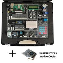 Top 10 Projects You Can Build with IOTIF IoT Trainer Kit – Robocraze
