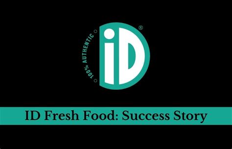 ID Fresh food: The Success Story of PC Musthafa from Rags to Riches ...
