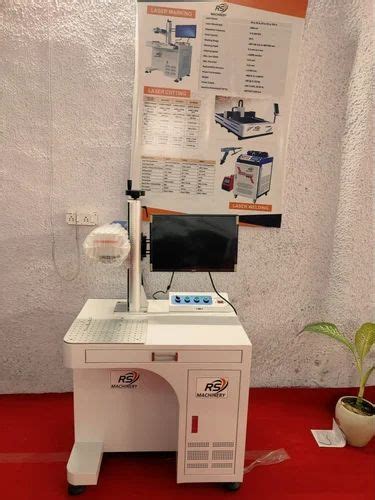 Laser Marking Machine - Laser Marking Machine 20 Watt Trader - Retailer ...
