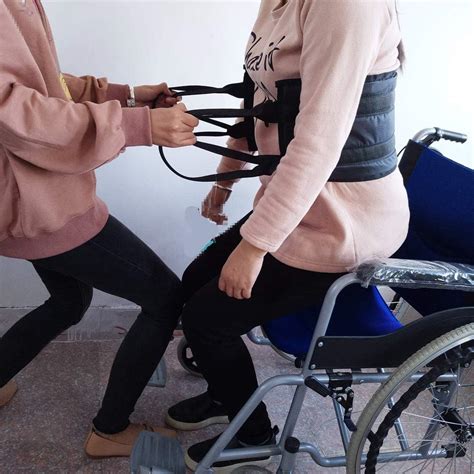 Transfer Sling – Moving Assist Hoist Gait Belt India | Ubuy