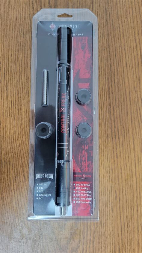 Image result for Conquest Control Freak Stabilizer