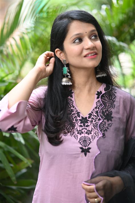 🖤 Ravya – The Midnight Bloom Grace Meets Drama in this Elegant Cotton ...