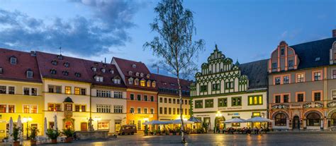 Silvester in Weimar - PALCO REALE