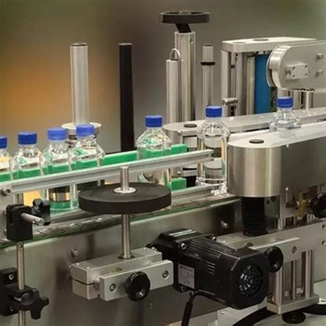 Labeling Machine Manufacturer & Exporter in Gujarat, India