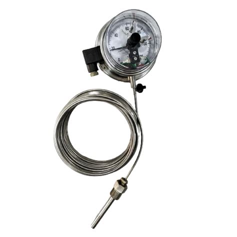 "Ji" Japsin Instrumentation Electrical Contact Mercury Filled ...