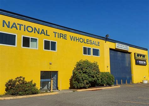 Thank you! - National Tire Wholesale