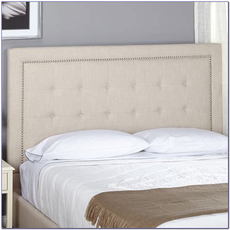 King Size Padded Headboards - Headboard : Home Design Ideas # ...