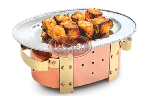 Oval Snack Warmer - Manufacturer Exporter Supplier from Mathura India