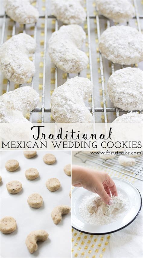 Mexican wedding cookie recipe 60 photos - Astyledwedding.com