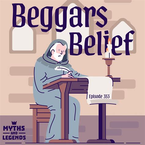 Irish folklore: Beggars Belief – Myths and Legends