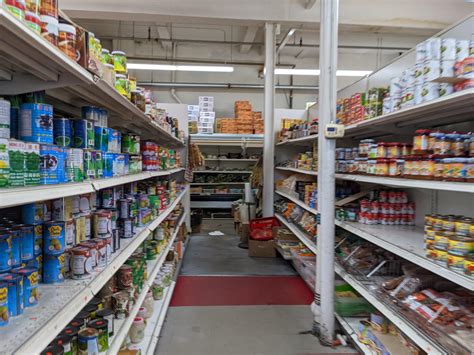 Look Inside: Ha Tien Market - Worcester, MA