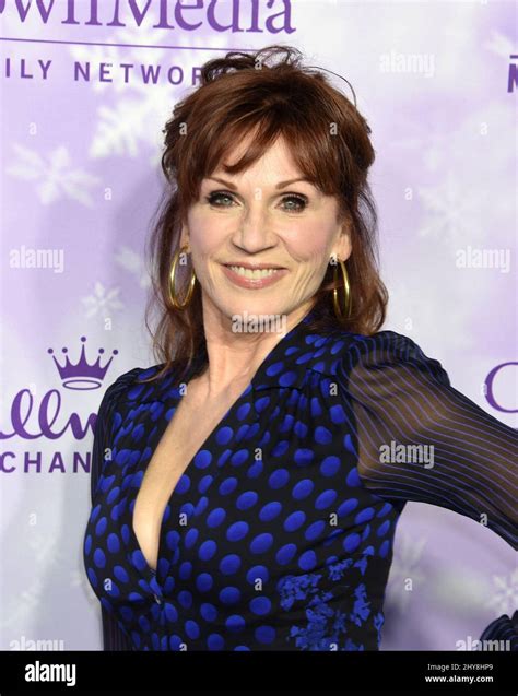 Marilu Henner attending the Hallmark Channel and Hallmark Movies and ...