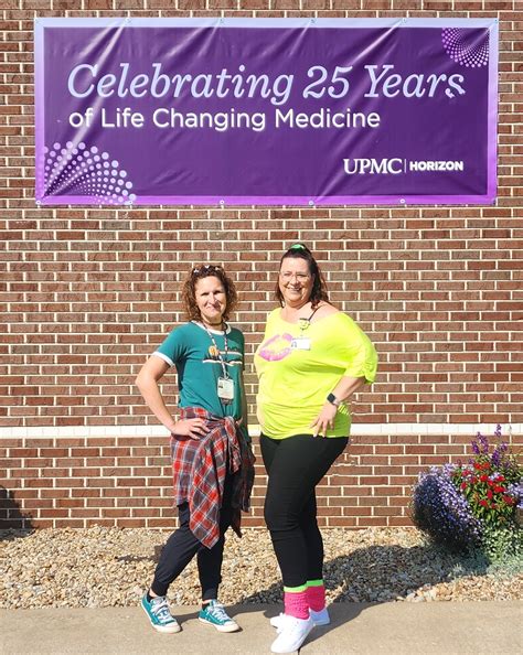 Celebrating 25 Years at UPMC Horizon - UPMC Horizon & Jameson Health Foundations