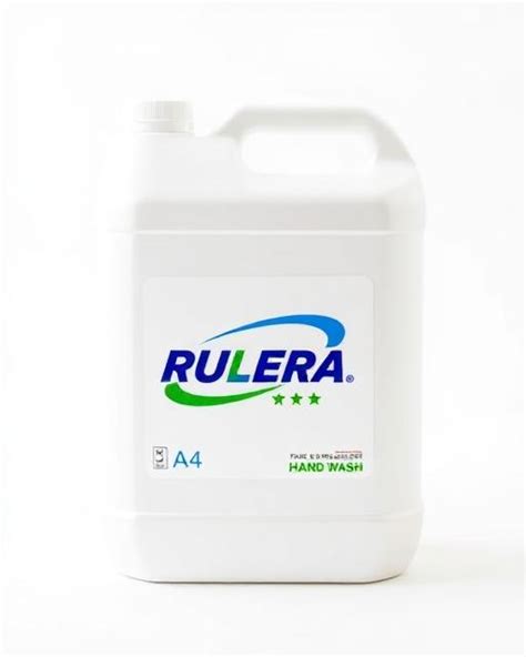 Rulera - Revolution in Every Drop | Professional Cleaning Chemicals