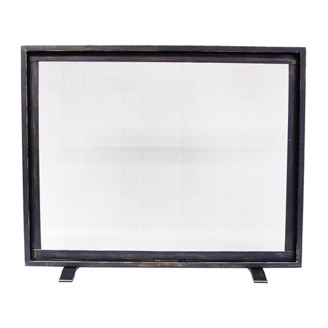 Best Modern & Contemporary Fireplace Screens: 2017 Annual Guide ...