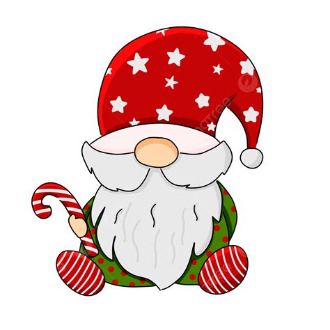 Christmas Gnomes With Candy, Christmas Gnome, Christmas Gnomes Gifts ...