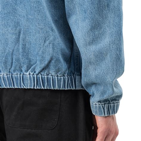 Stüssy Denim Work Jacket (Blau) 115532-0811 - Allike Store