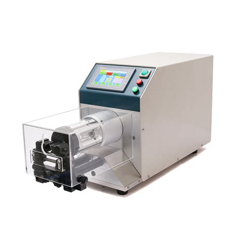 Harness Hub - EW-06G COAXIAL CABLE STRIPPING MACHINE
