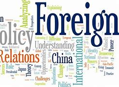 Image result for foreign policy