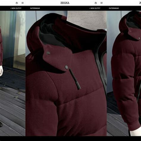 Zegna strengthens its customisation service with the Zegna X digital ...