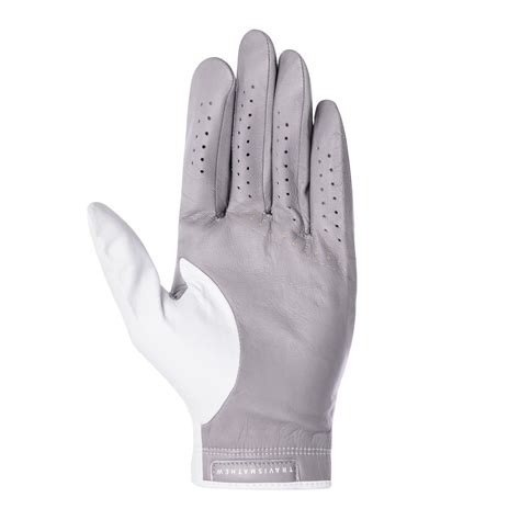 TravisMathew Between The Lines 2.0 Golf Glove MLH - White - 1MAA237 ...