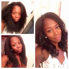 How To Style Kanekalon Hair by Three Different Stages Of My Crochet Braids With Kanekalon How To Style Kanekalon Hair