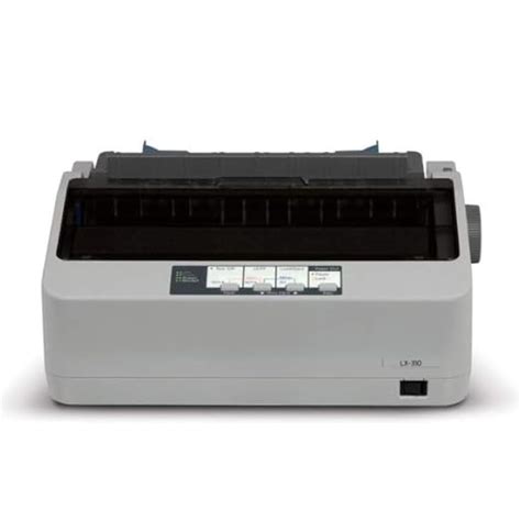 Eps0n LX-310 9-Pin Dot Matrix Printer, 357 CPS, 128KB Buffer, USB ...