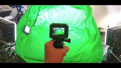 Image result for GoPro Greenscreen