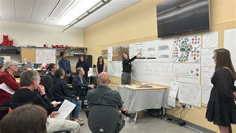 AD Capstone students present their work