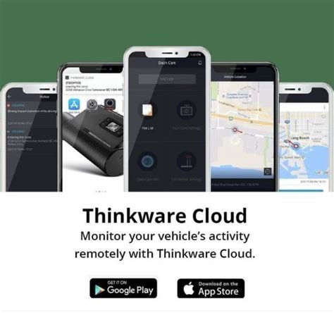 Thinkware U1000 4K UHD Dual-Channel Cloud Dash Cam - Dashcameras.in™
