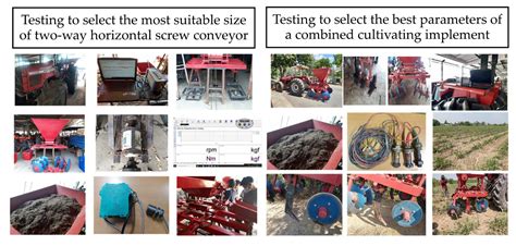 Development and Performance Testing of a Combined Cultivating Implement ...