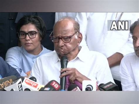 NCP President Sharad Pawar to visit Nashik tomorrow