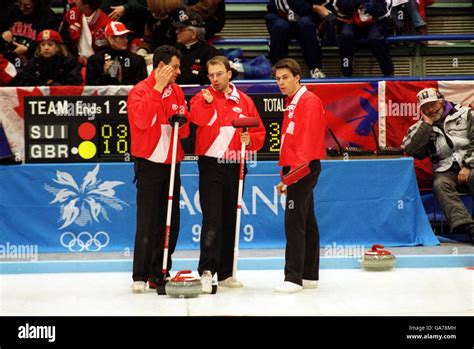 Nagano 1998 great britain hi-res stock photography and images - Alamy