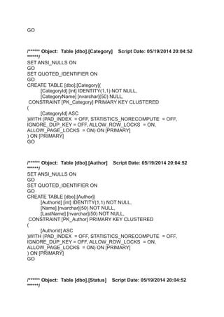 Image result for Database Scripting