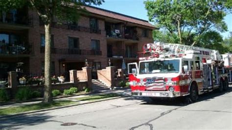 Whitefish Bay man dies in condominium fire | FOX6 Milwaukee