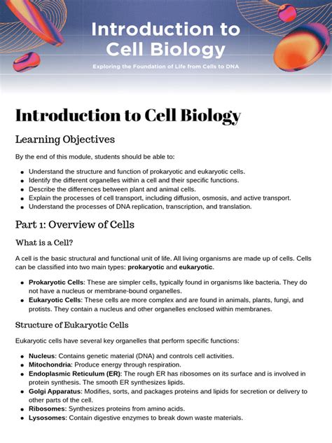 Image result for Cell Introduction