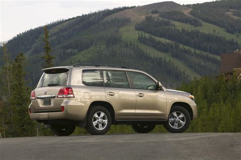 2010 Toyota Land Cruiser Image. Photo 34 of 58
