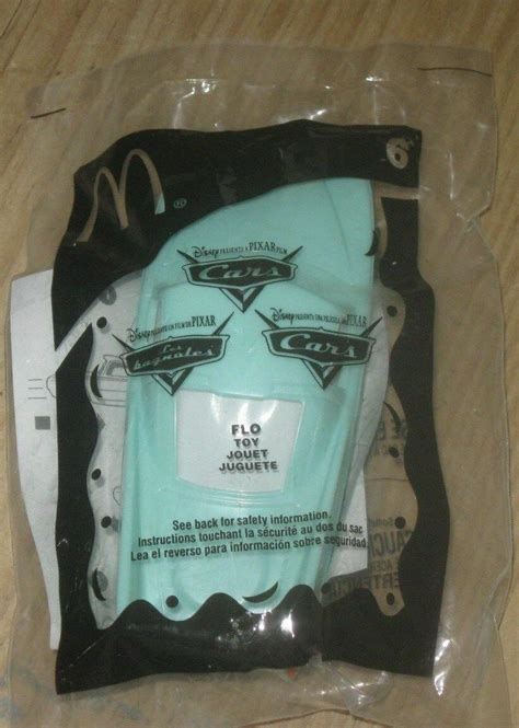 Buy 2006 Disney Pixar Cars Mcdonalds Happy Meal Toys - U Pick Online at ...