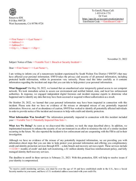 Image result for Notification Letter Sample