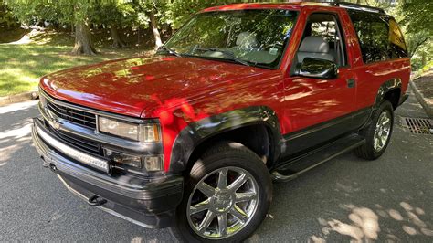 1996 Chevrolet Tahoe - 1st Gen Market - CLASSIC.COM
